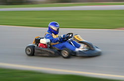 gokart naxos