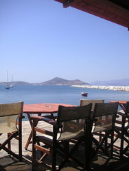 naxos cafe