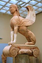 Sphinx of Naxos