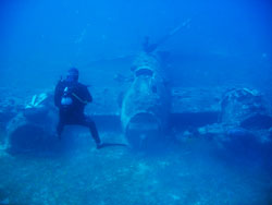 naxos diving