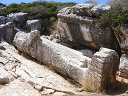 kouros naxos